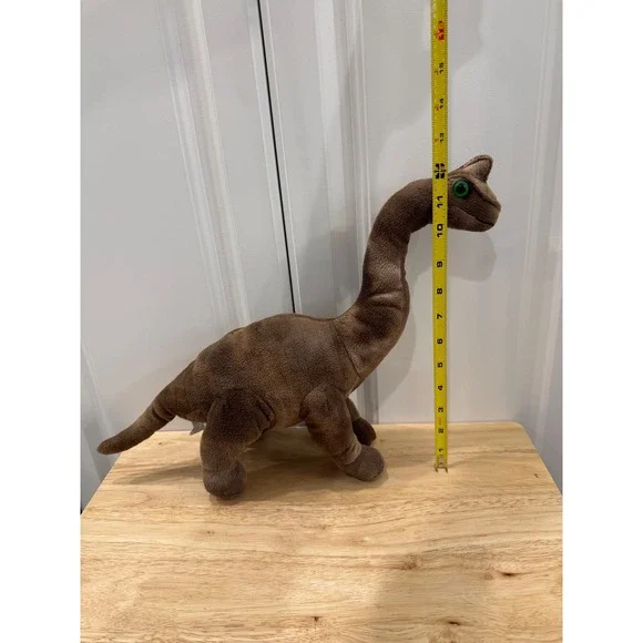 WishPets 2013 Brachiosaurus Plush Dinosaur 45340 - Picture 2 of 9